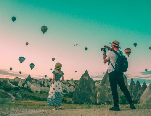 AnyWhere We Roam